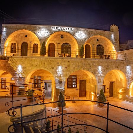 Chakra Special Caves Ürgüp Exterior foto