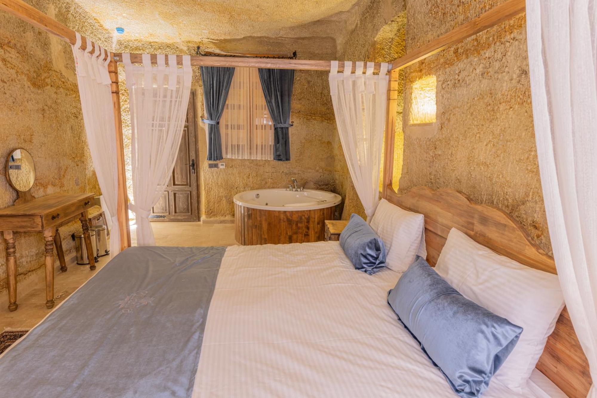 Chakra Special Caves Ürgüp Exterior foto