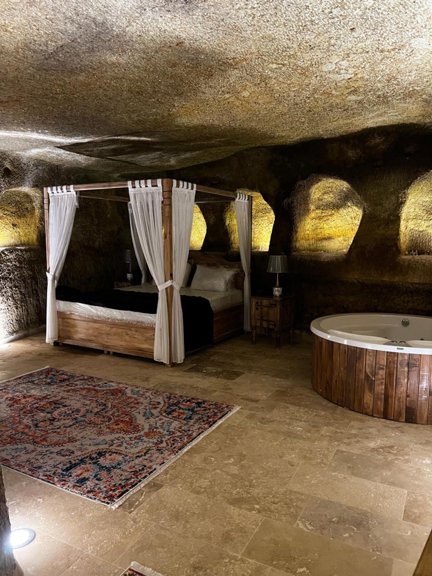 Chakra Special Caves Ürgüp Exterior foto