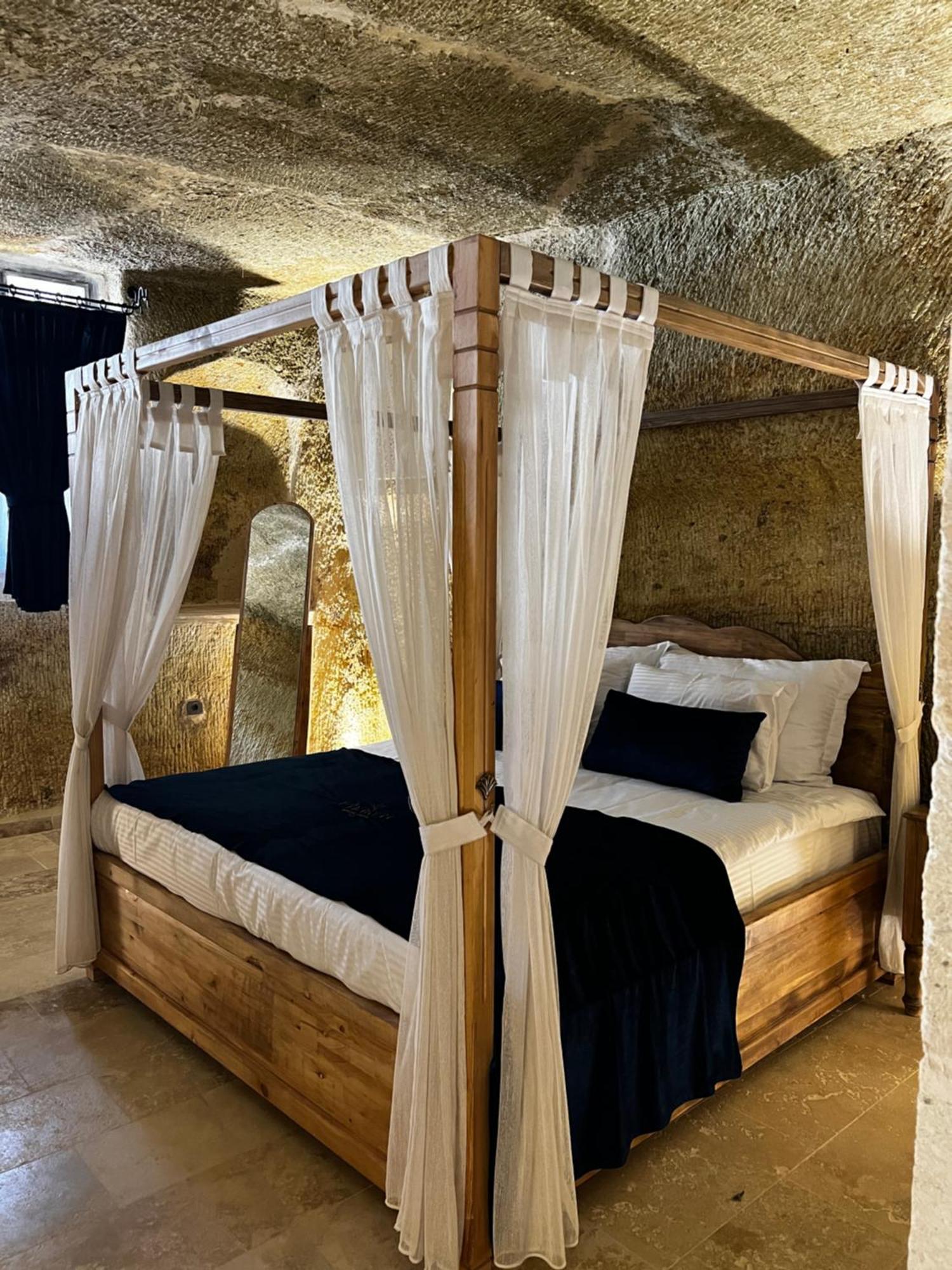 Chakra Special Caves Ürgüp Exterior foto