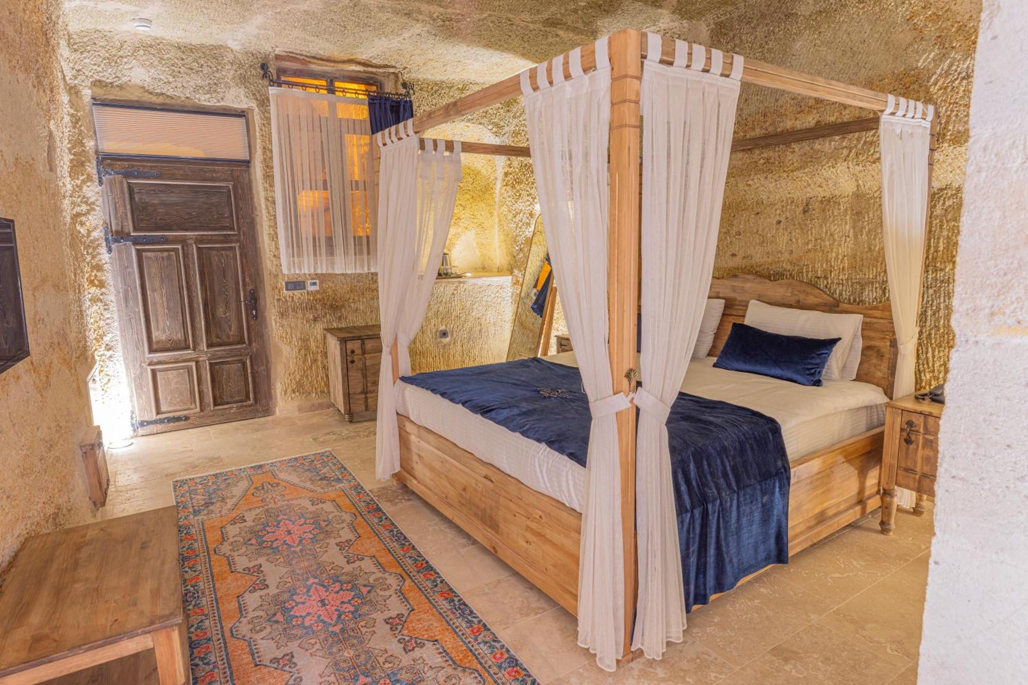 Chakra Special Caves Ürgüp Exterior foto