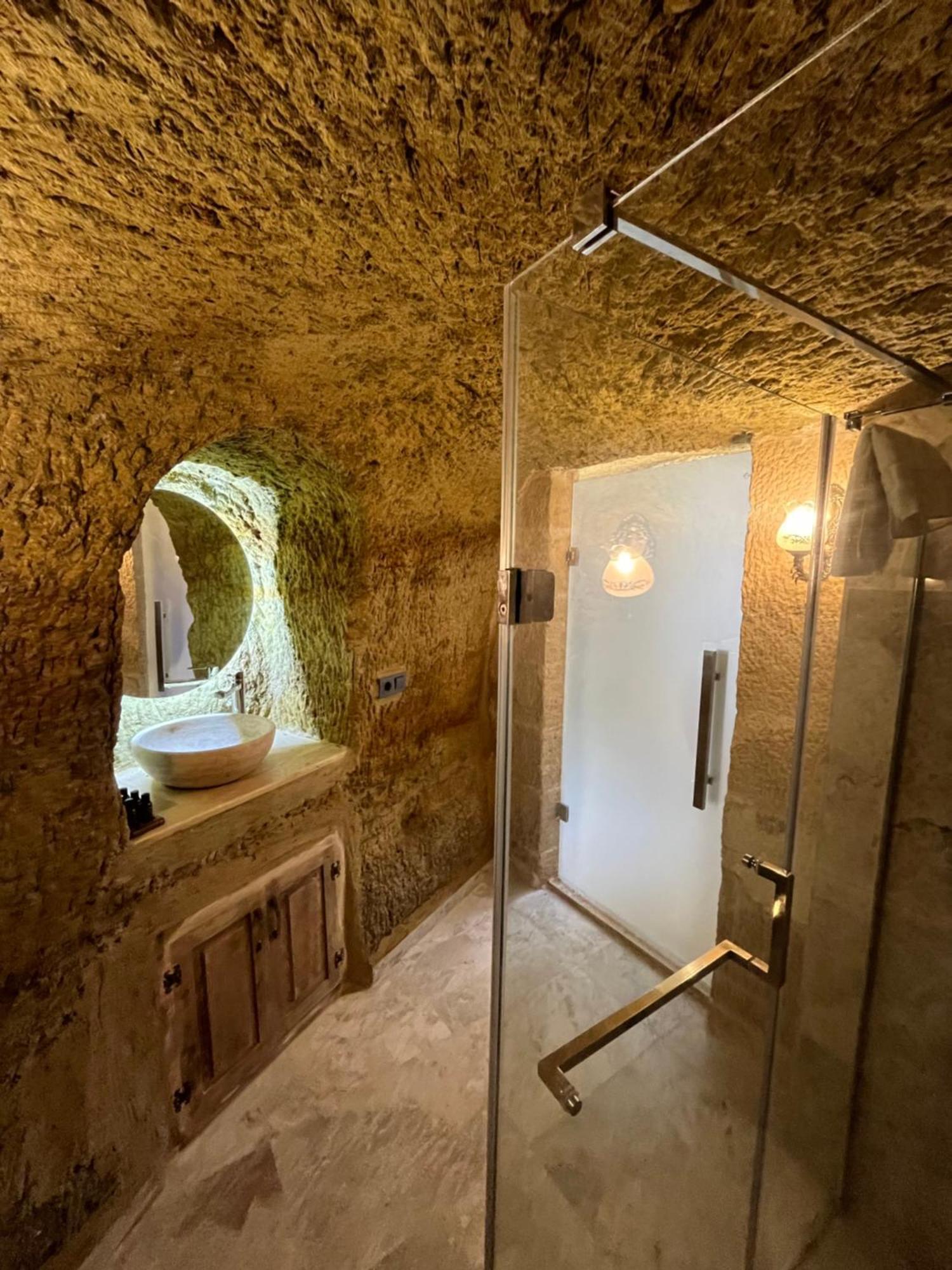 Chakra Special Caves Ürgüp Exterior foto