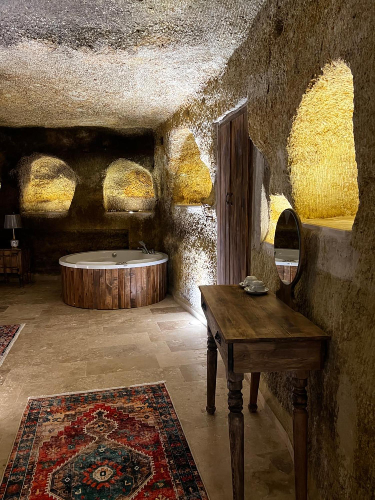 Chakra Special Caves Ürgüp Exterior foto
