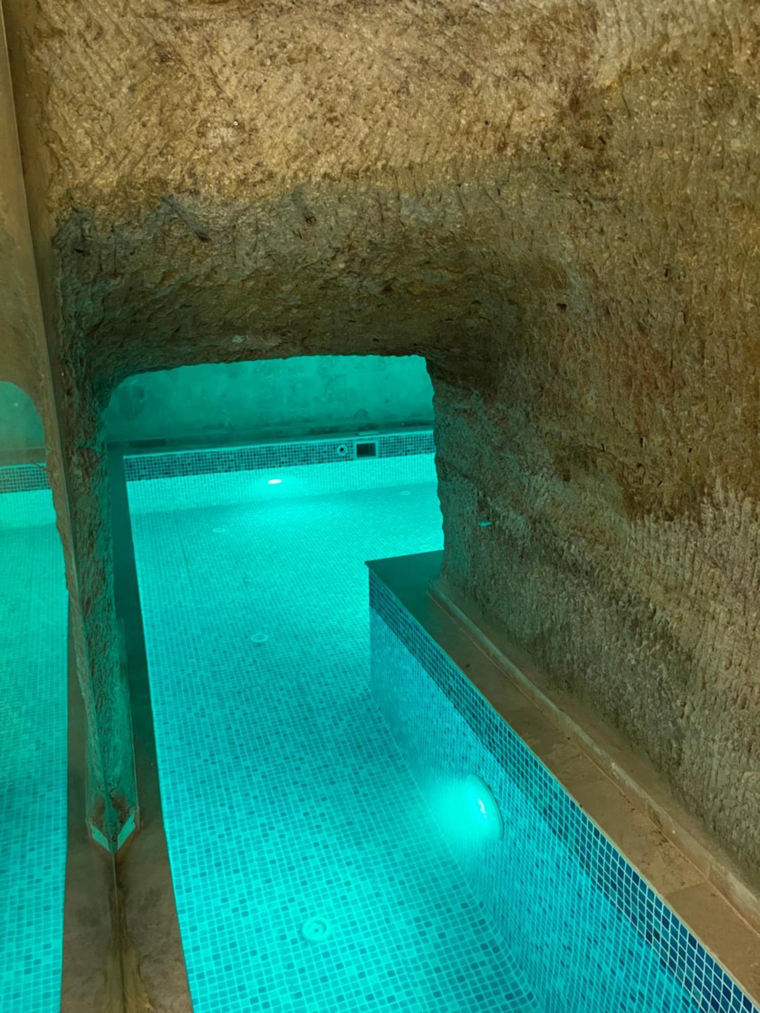 Chakra Special Caves Ürgüp Exterior foto