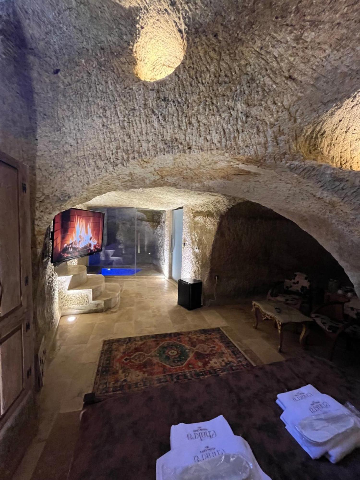Chakra Special Caves Ürgüp Exterior foto