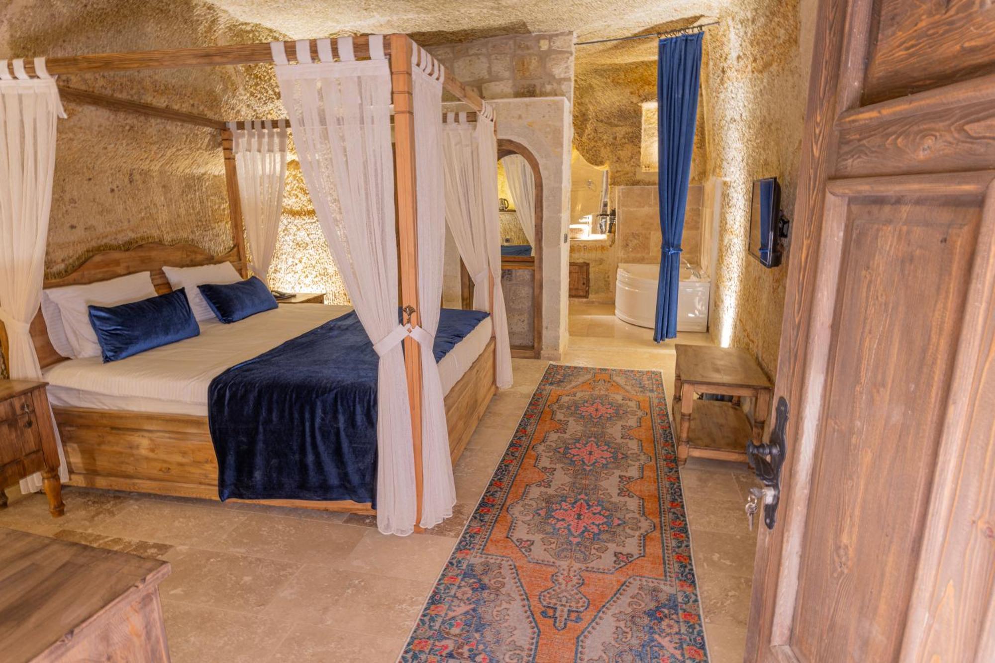 Chakra Special Caves Ürgüp Exterior foto