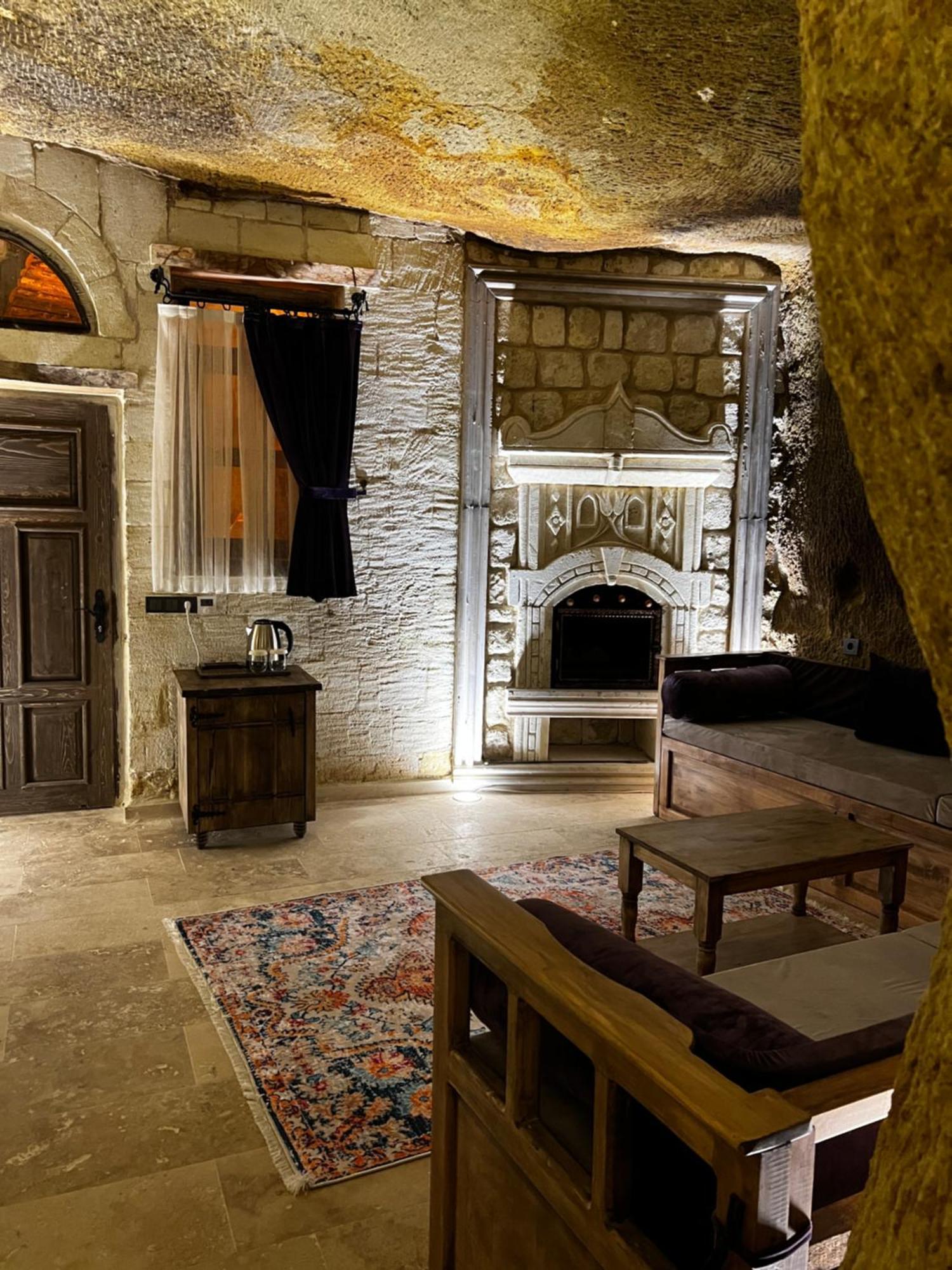 Chakra Special Caves Ürgüp Exterior foto