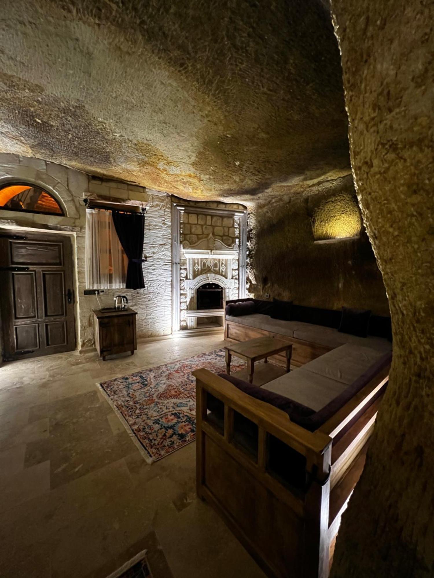 Chakra Special Caves Ürgüp Exterior foto