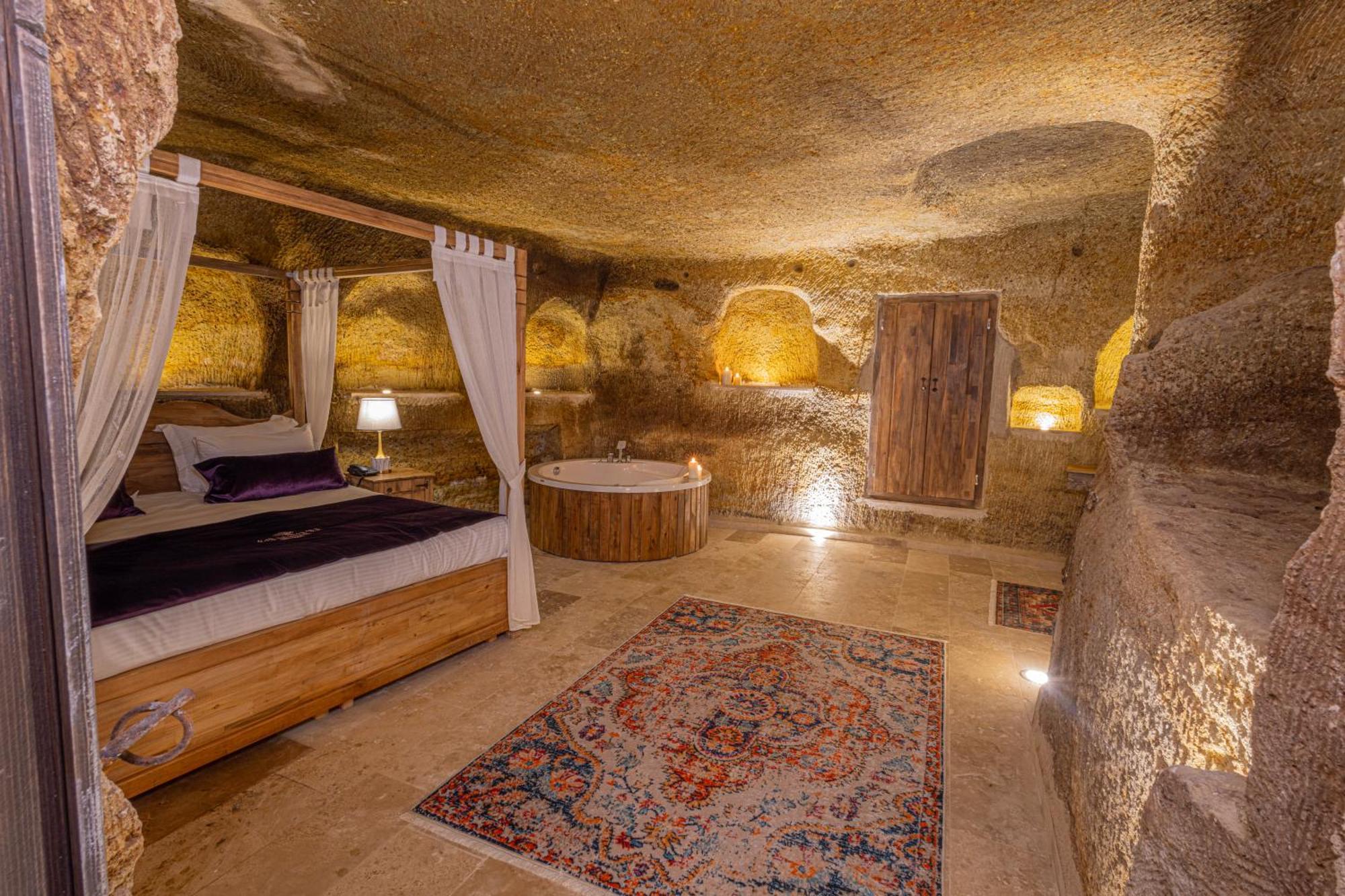 Chakra Special Caves Ürgüp Exterior foto